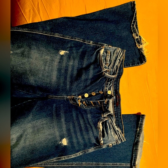 Flying Monkey Jeans - Picture 1 of 4